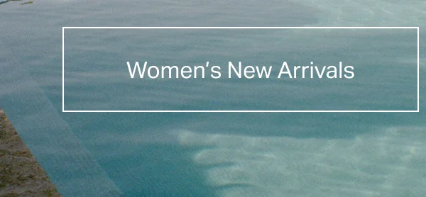 Women's New Arrivals