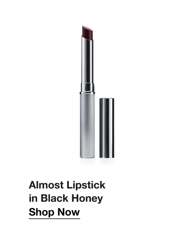 Almost Lipstick  in Black Honey | Shop Now
