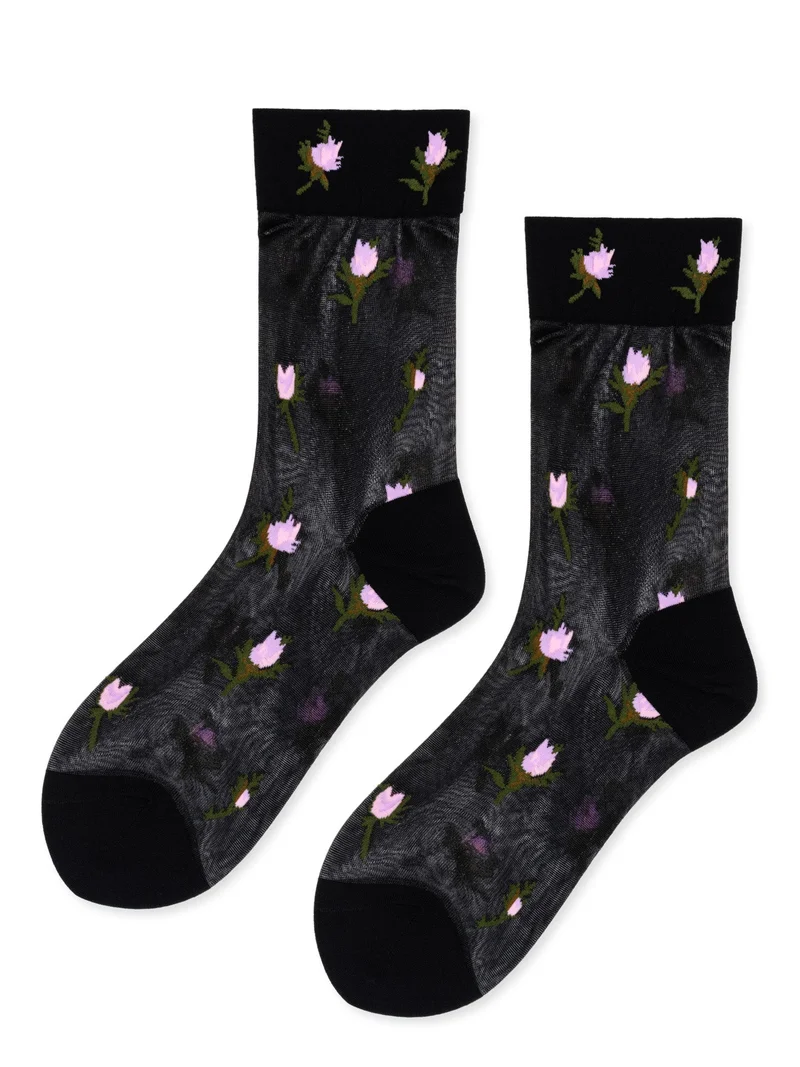 Image of Rosebud Sheer Crew