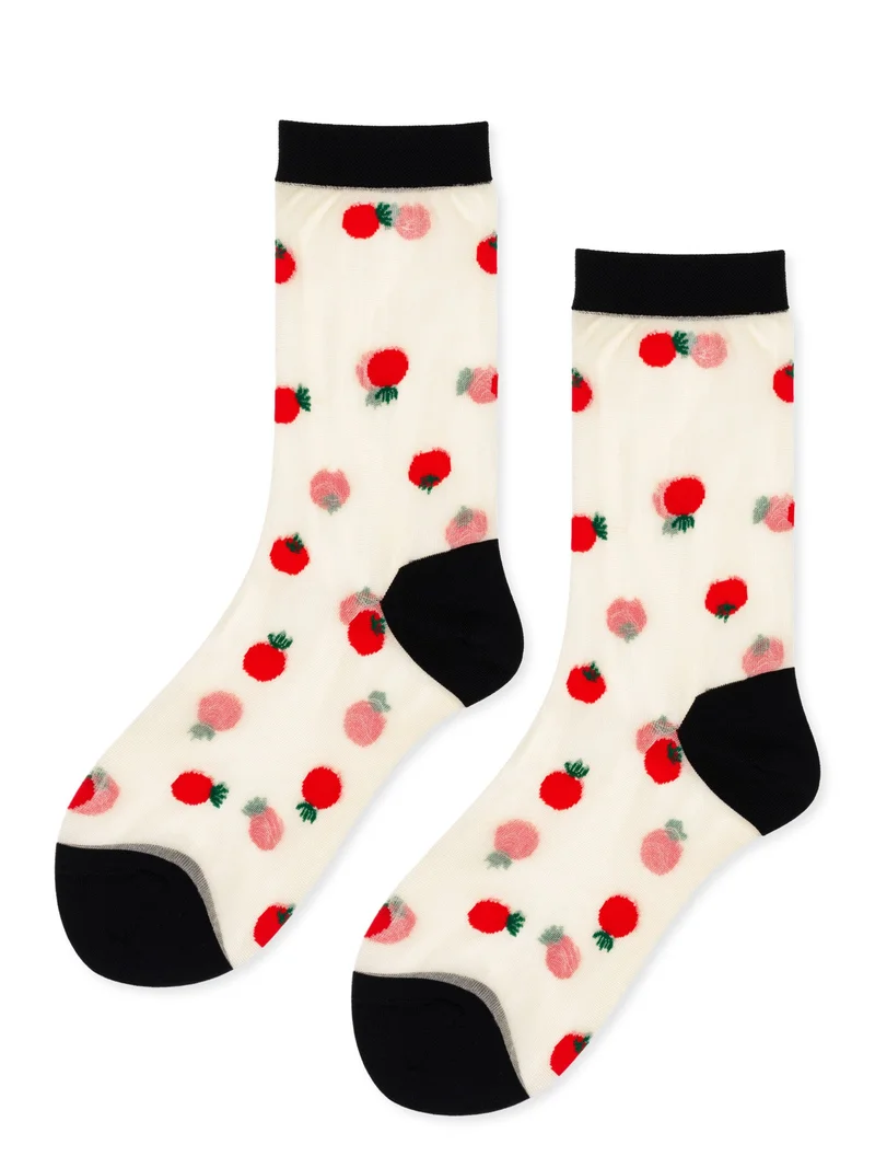 Image of Tomatoes Sheer Crew