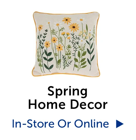 Spring Home Decor