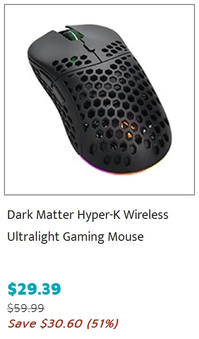View product recommended for you