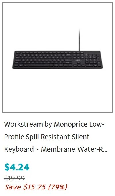 View product recommended for you