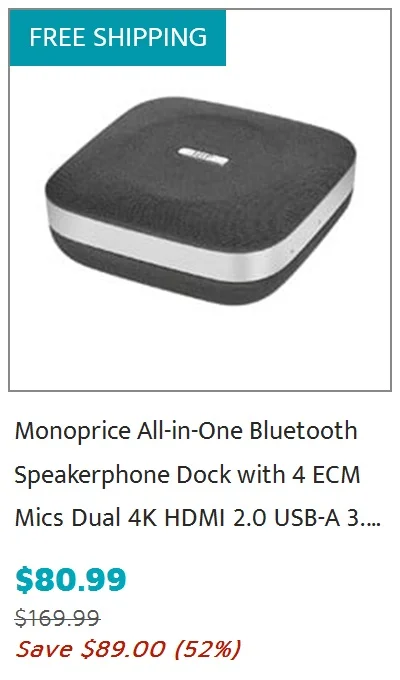View product recommended for you
