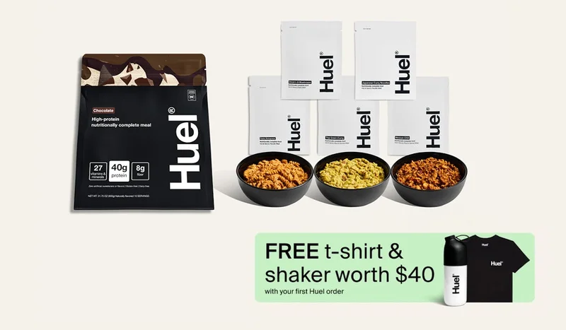 Breakfast & lunch bundle