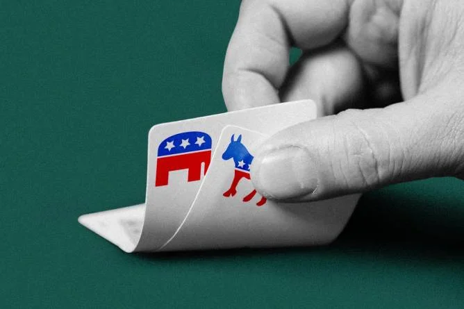 Political gambling
