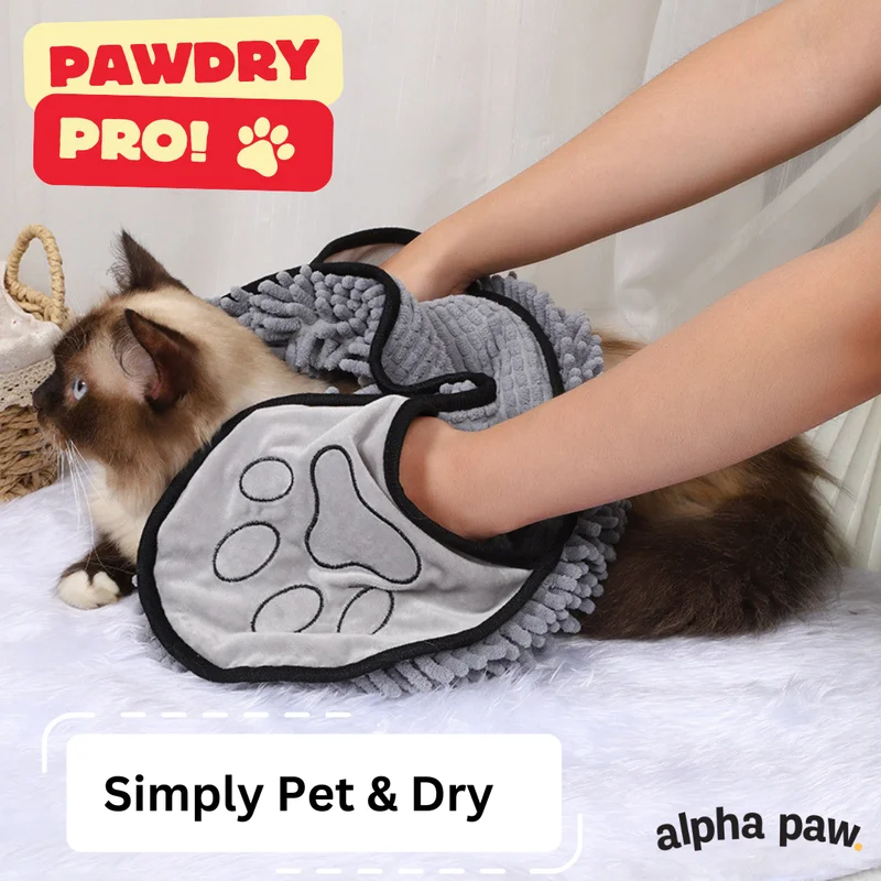 PawDry Pro pet to dry