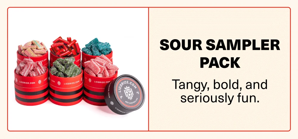 Shop Sour Sampler Pack