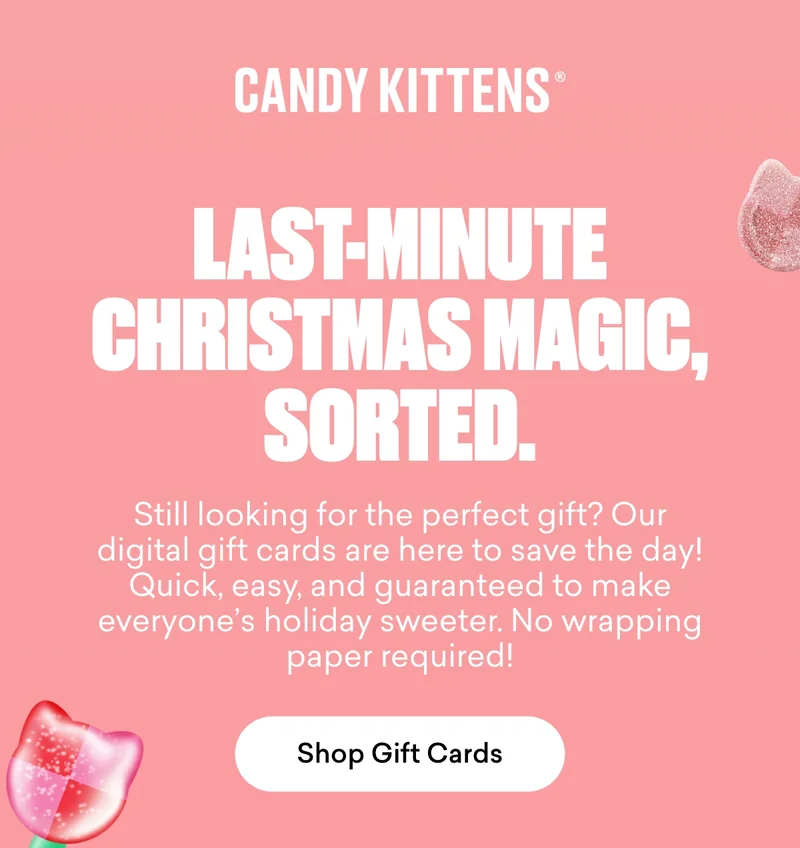 Shop Gift Cards