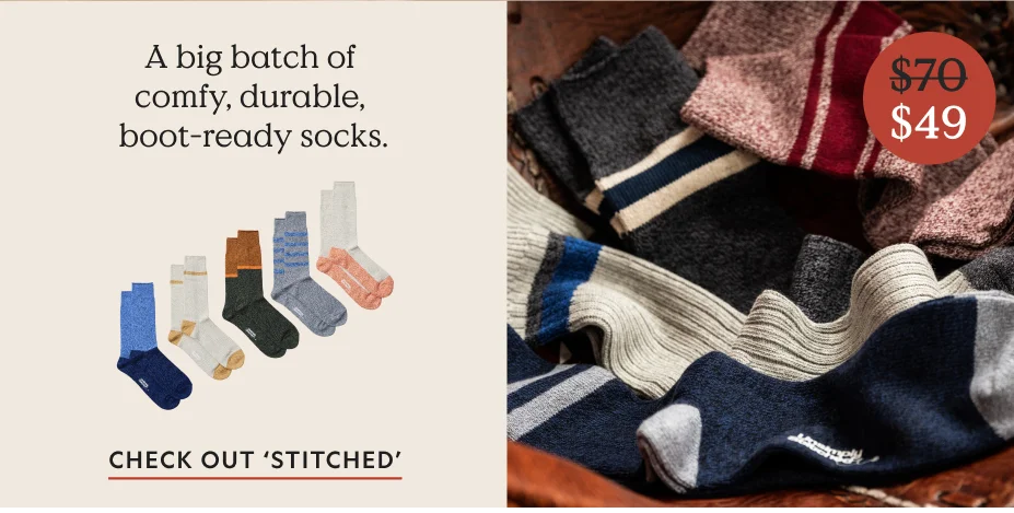 Stitched