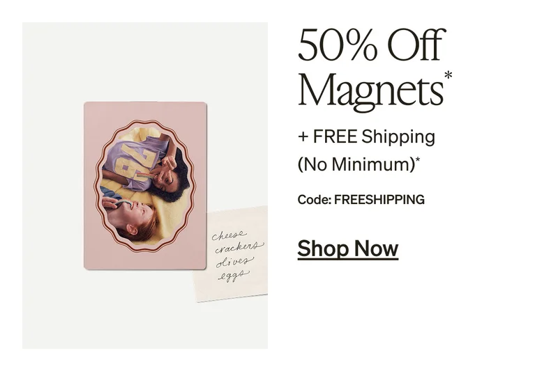 Free Shipping (No Minimum) + Up to 40% Off Almost Everything