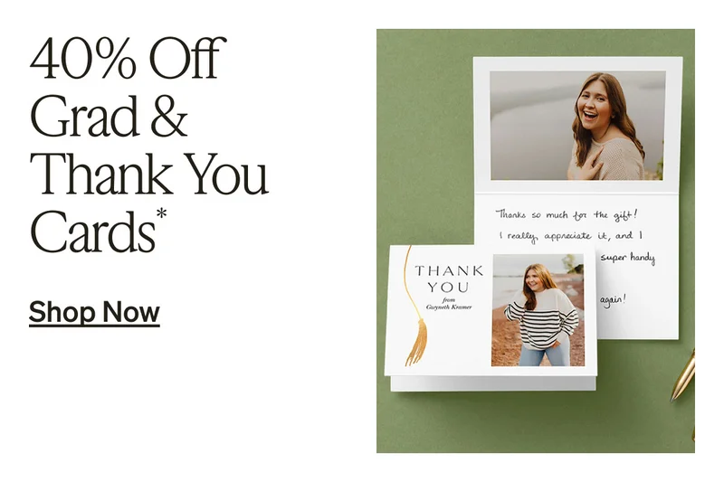 Free Shipping (No Minimum) + Up to 40% Off Almost Everything