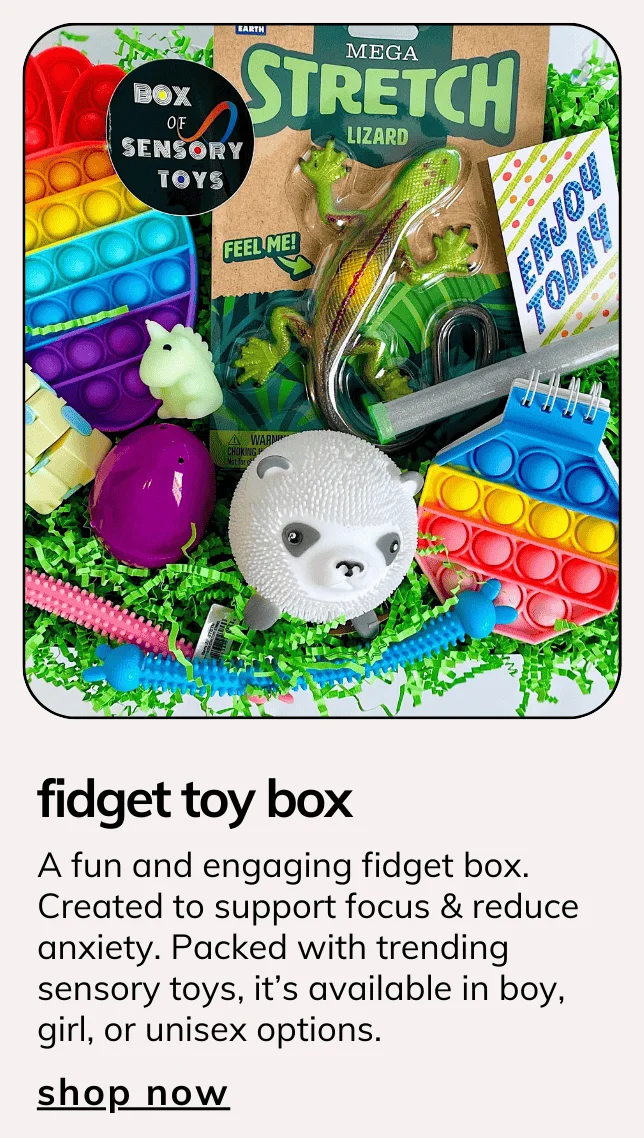 Trendy, Popular Fidget Toys