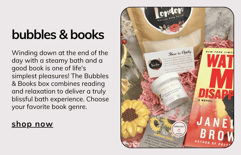 Bubbles & Books