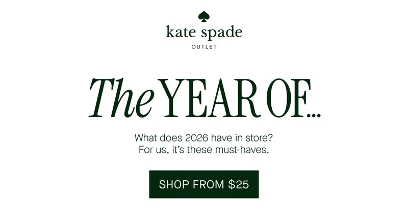 The YEAR OF...