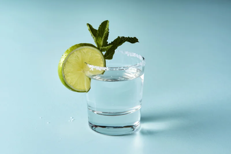Tequila has been reimagined as a “clean” spirit.
