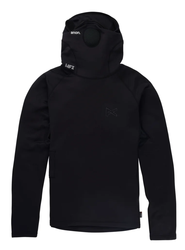 Anon MFI Power Dry Long Sleeve Base Layer Top