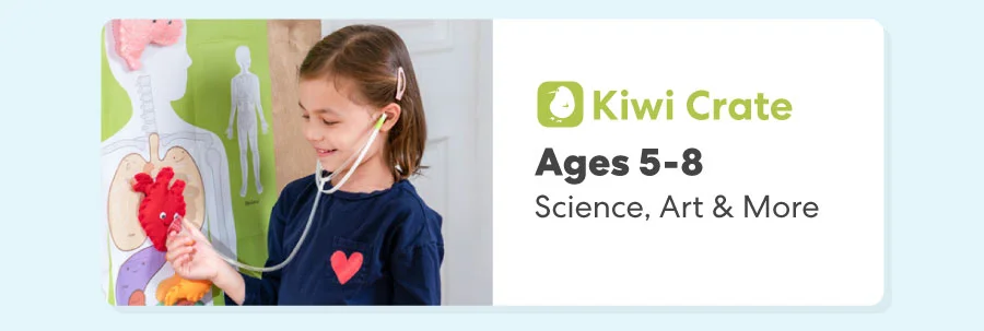 Kiwi Crate