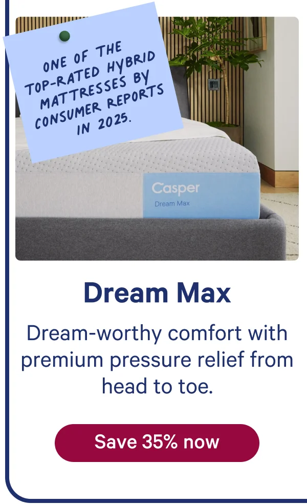 Dream Max