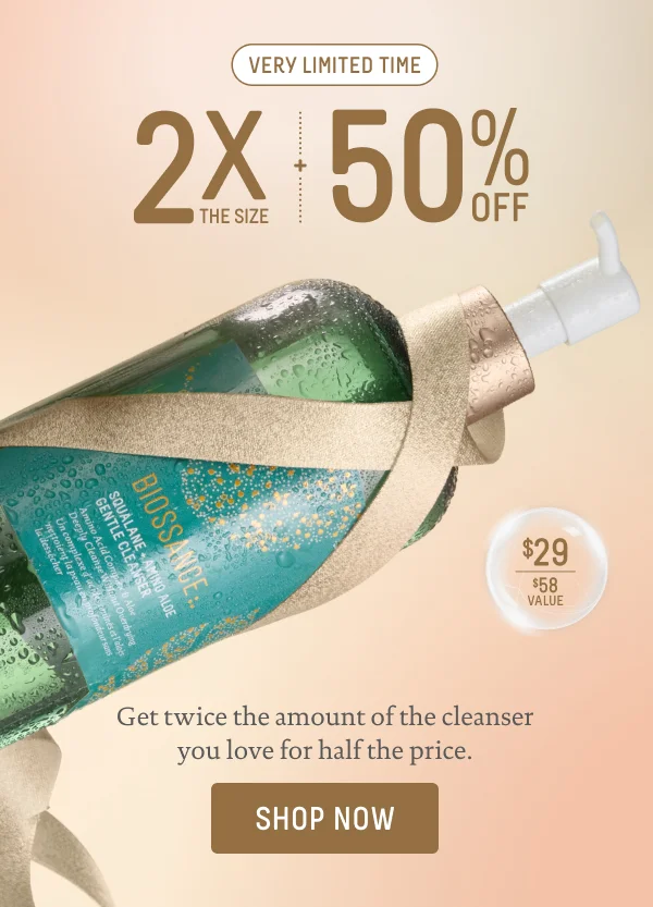 50% Off