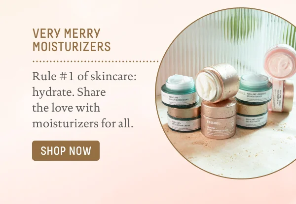 Moisturizers