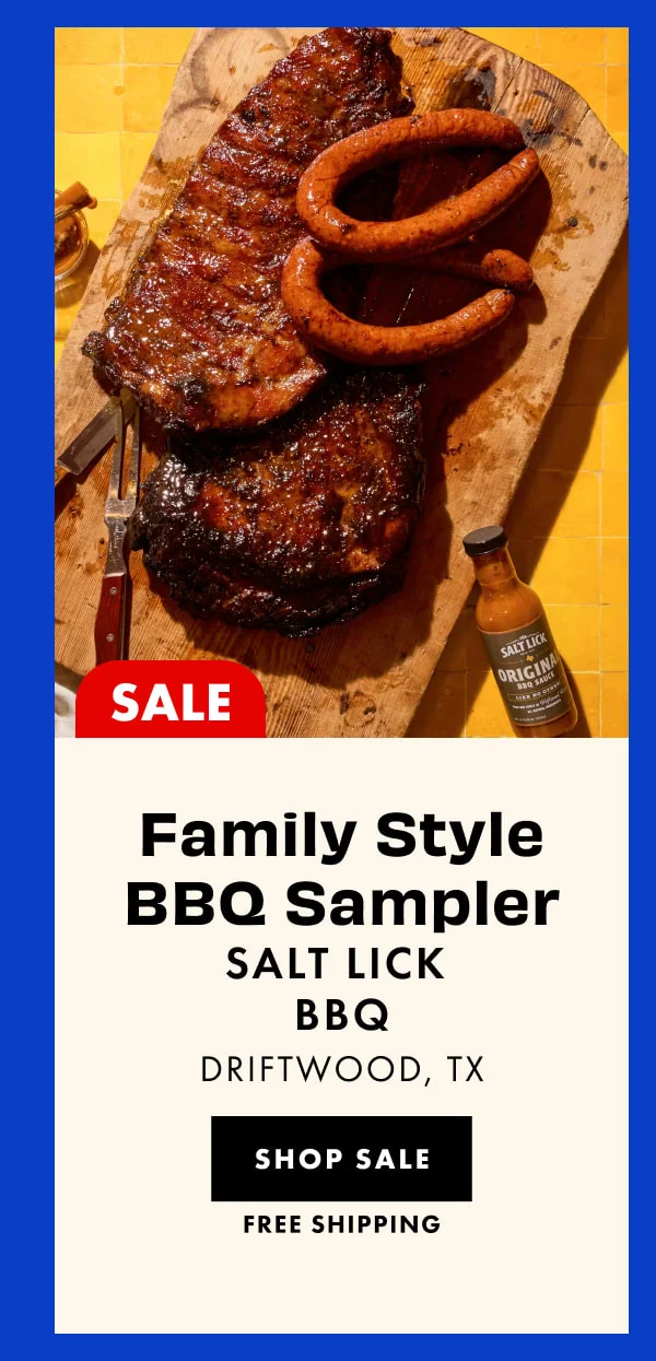 Salt Lick BBQ Salt Lick BBQ