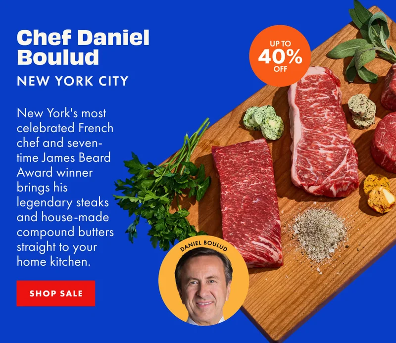 Chef Daniel Boulud Chef Daniel Boulud