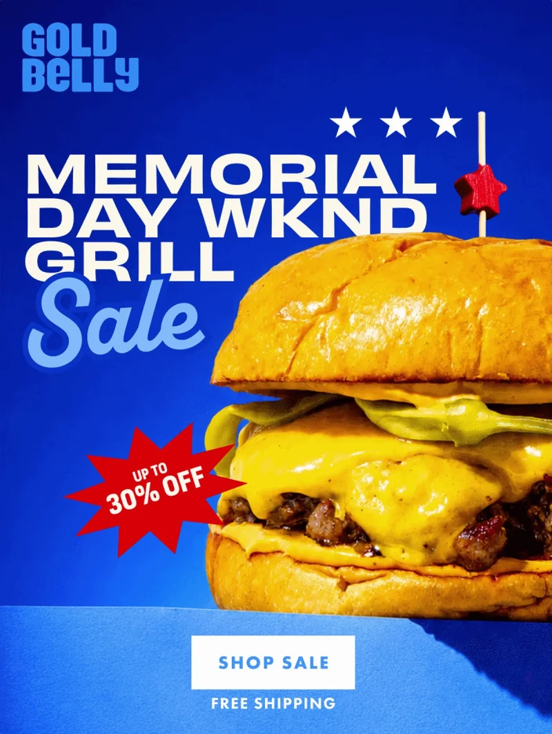 Memorial Day Grill Sale Memorial Day Grill Sale