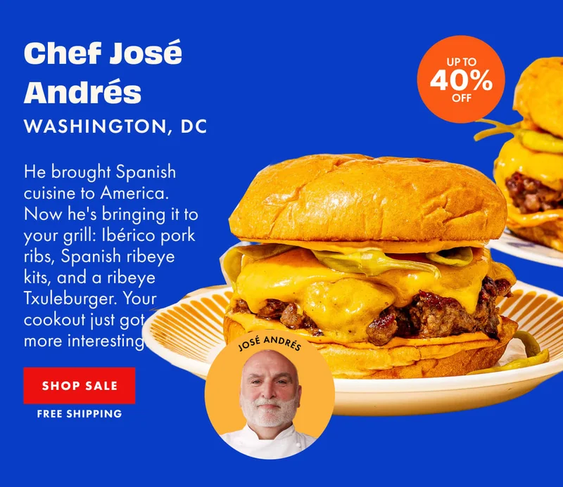 Chef José Andrés Chef José Andrés