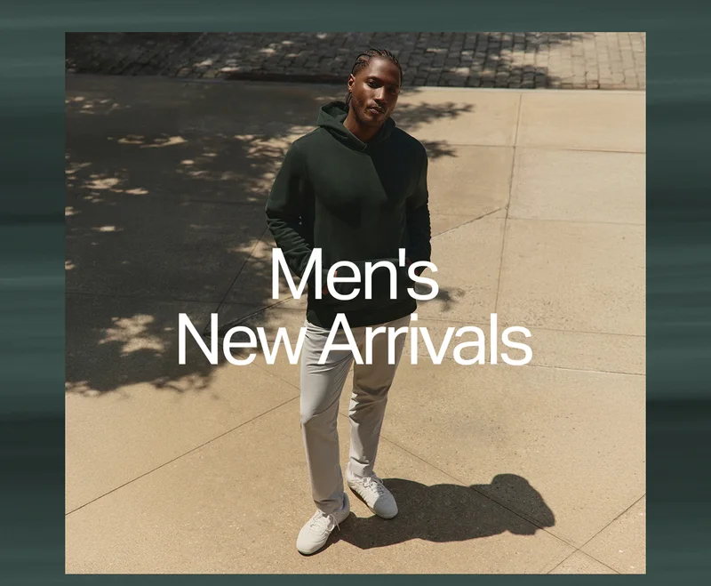 Men's New