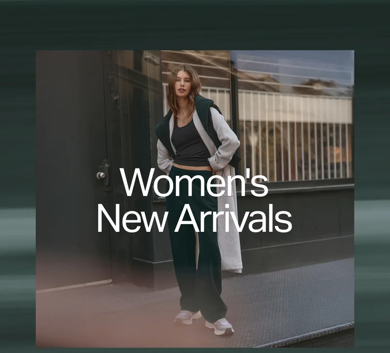 Women's New