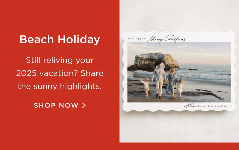Beach Holiday