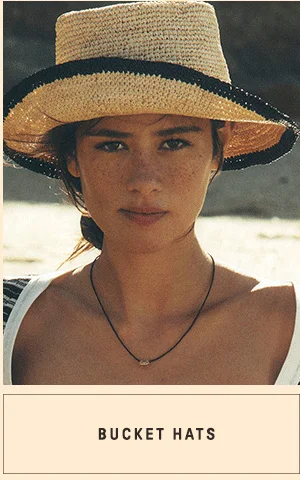 bucket hats