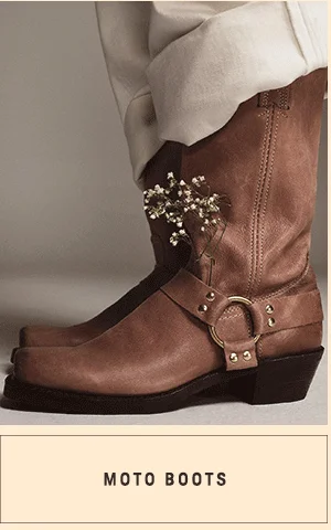 moto boots