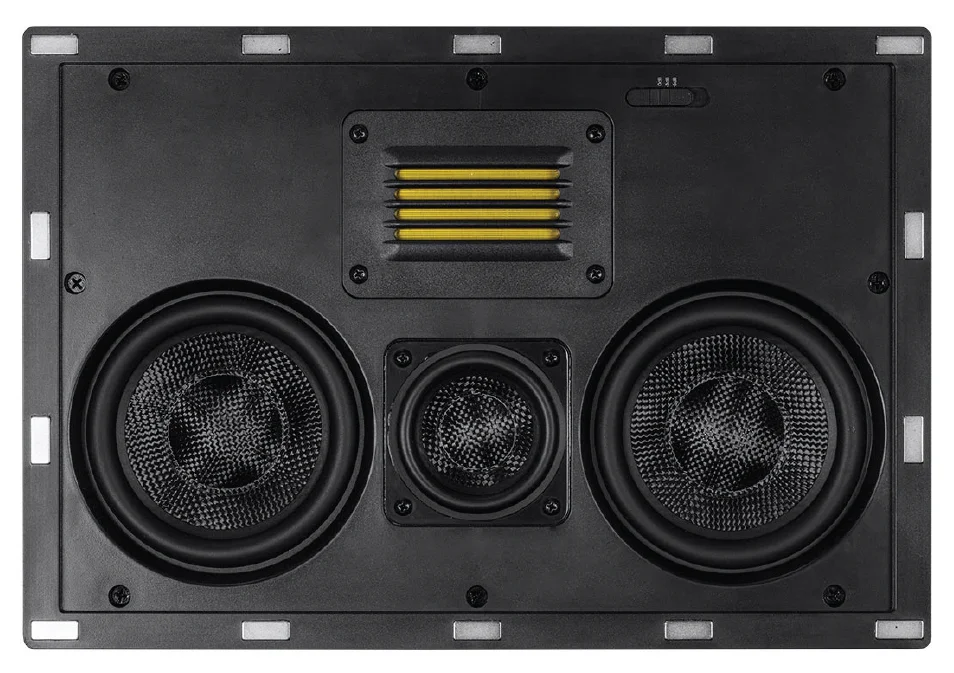 Monoprice Amber In-Wall Speaker