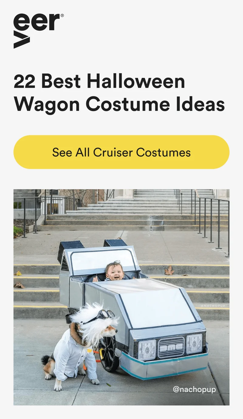 22 best halloween wagon costume ideas - see all cruiser costumes
