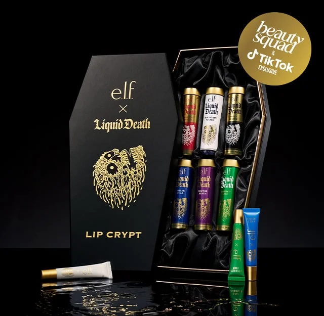 Lip crypt vault