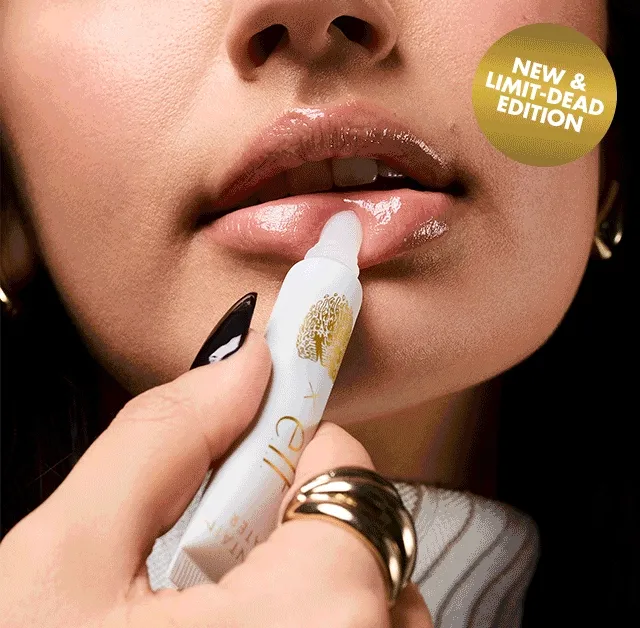 death to chapped lips.