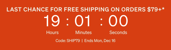 Don't Miss Cyber Monday Deals!