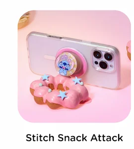 Stitch Snack Attack
