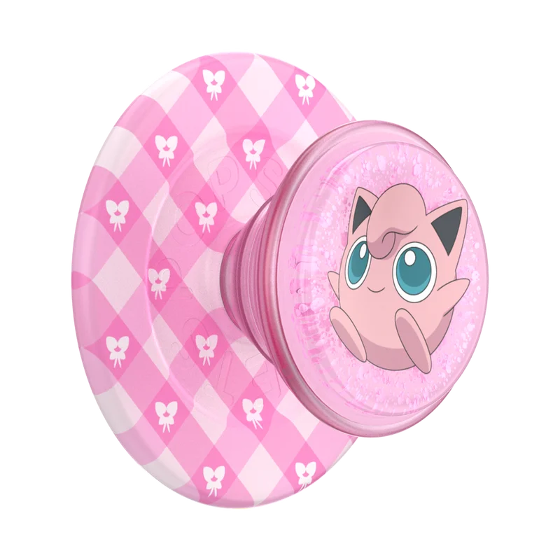 Image of Tidepool Squishy Jigglypuff Sparkle — MagSafe PopGrip