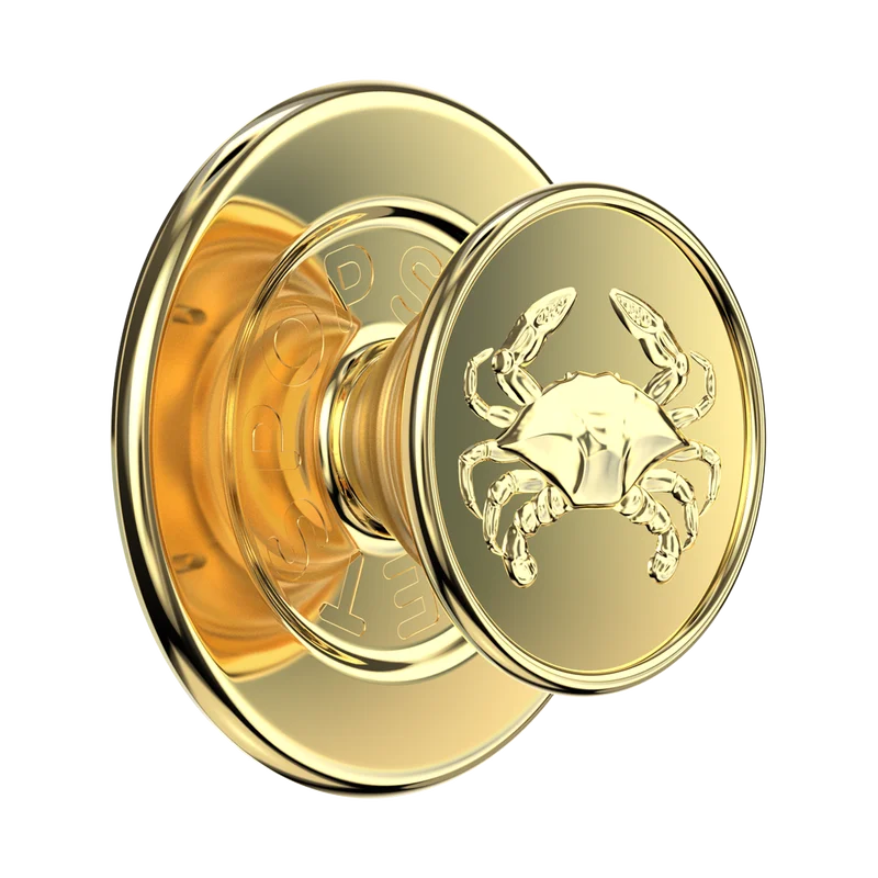 Image of Enamel Dungeness — MagSafe PopGrip