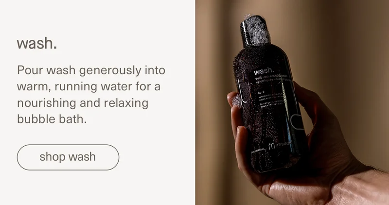 Wash | Shop Soak