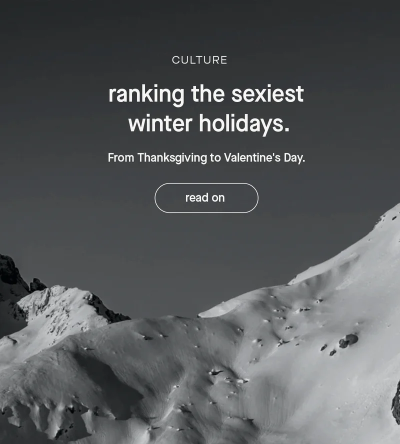 maude | modern intimacy