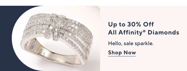 Affinity Diamonds Sale