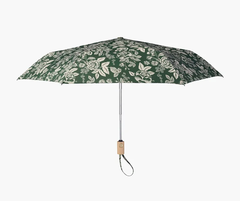 Image of Umbrella - English Rose