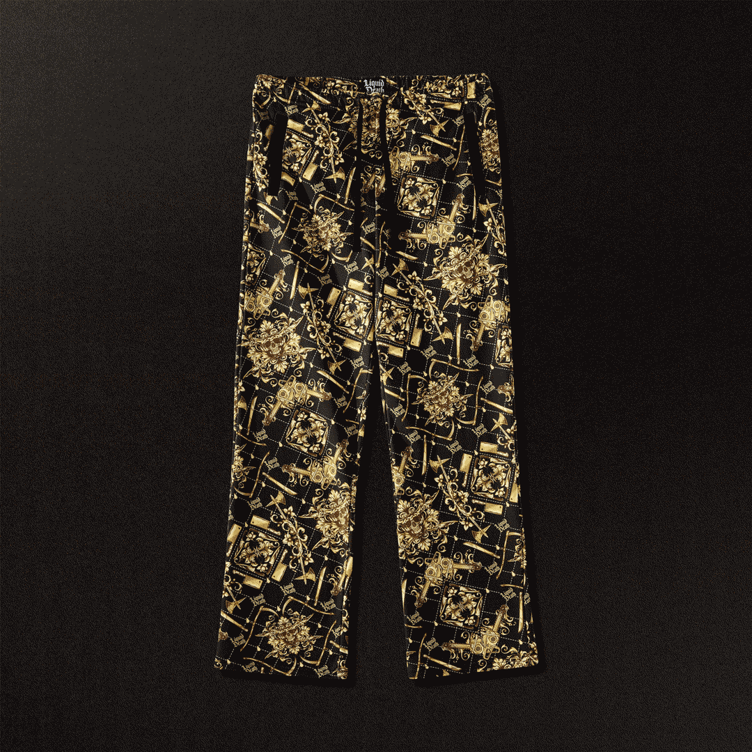 Night Terror Pajamas