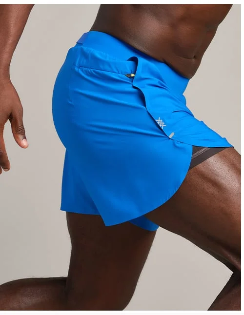 5 Extra Mile Short - Lined