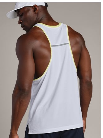Extra Mile Air Singlet