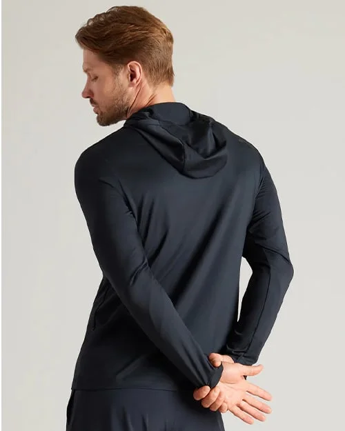 Base Training Lightweight Hoodie